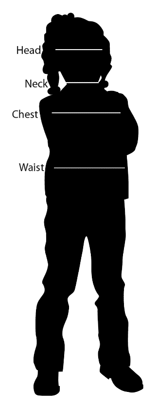 Children Sizeing