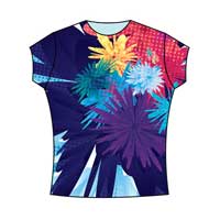 Sublimation Print