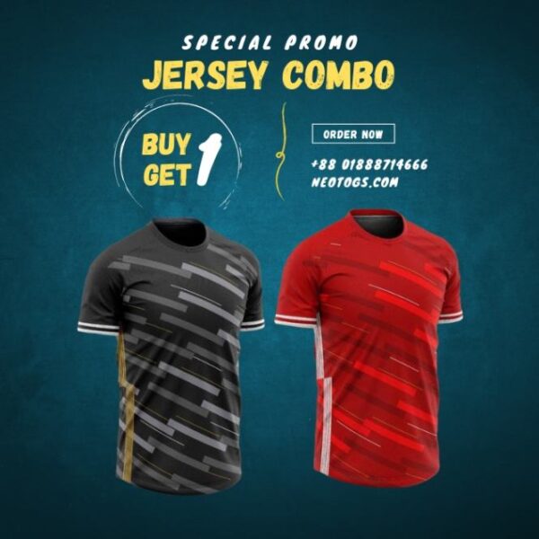 Neotogs Custom Jersey Combo Offer 4