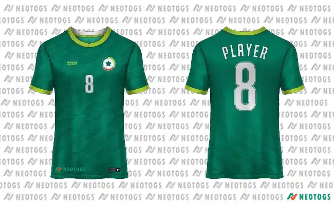 Neotogs Jersey Design 10