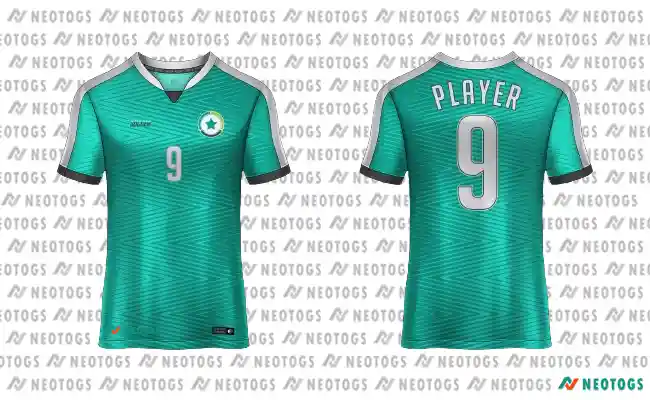 Neotogs Jersey Design 11