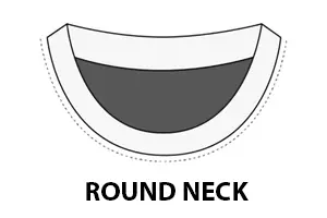 Round-Neck-