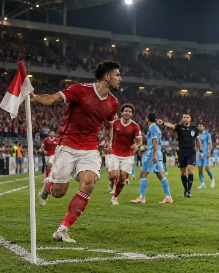 Goal করার পরেই Red Card!