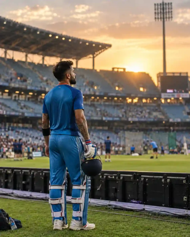 Virat Kohli