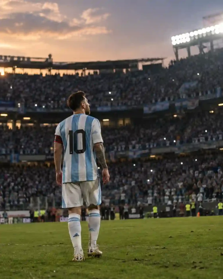 একজন Messi চলে গেলে আসলে কী বদলে যায়?