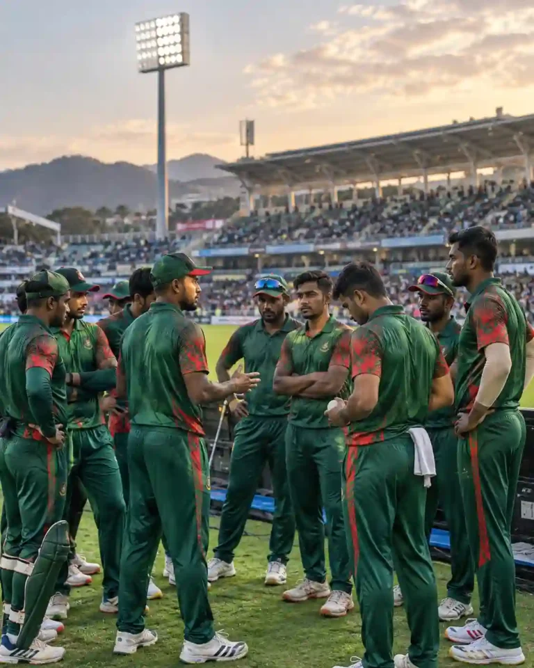 Knockout ম্যাচে সবাই Hero হতে গেলে বিপদ