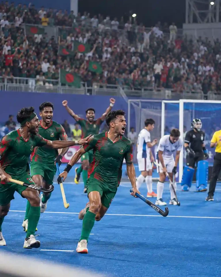 একটা গোল খাওয়ার পর অনেক দলই ভেঙে যায়। কিন্তু কিছু দল তখনই আসল খেলাটা শুরু করে।